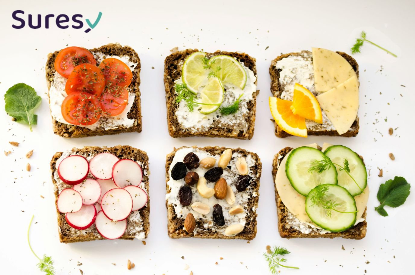 Drie tips om jouw eten (nog) gezonder te maken cover